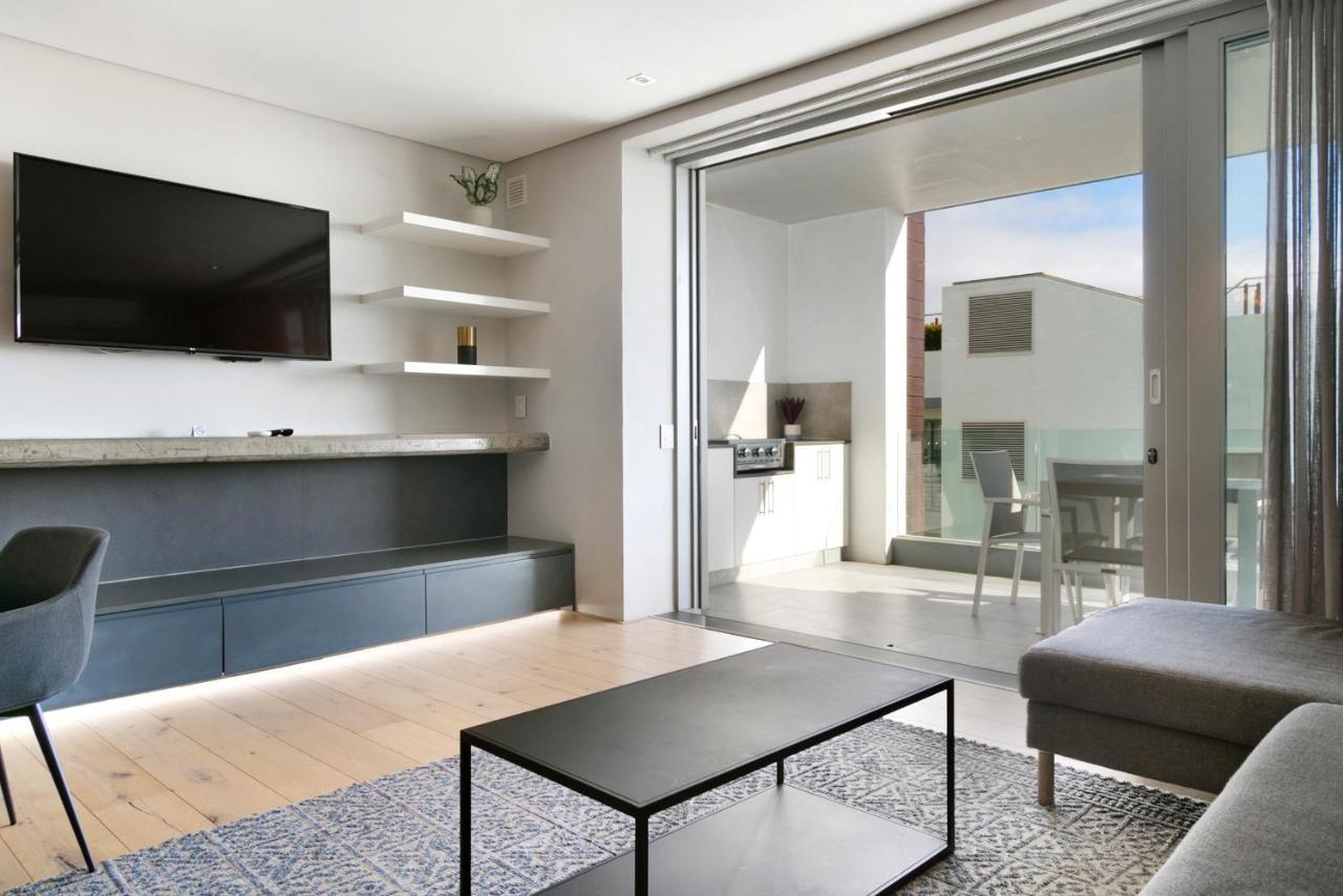 Elements Luxury Suites By Totalstay ケープタウン エクステリア 写真