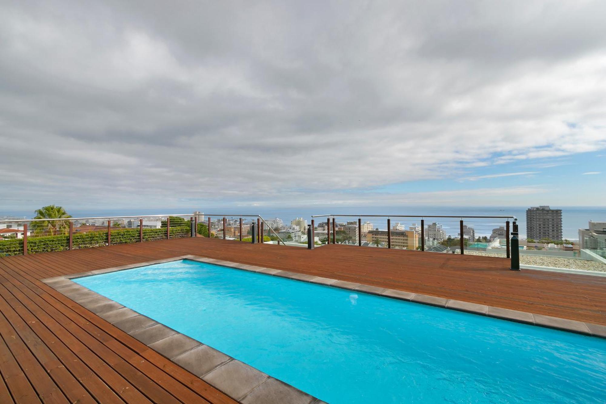 Elements Luxury Suites By Totalstay ケープタウン エクステリア 写真