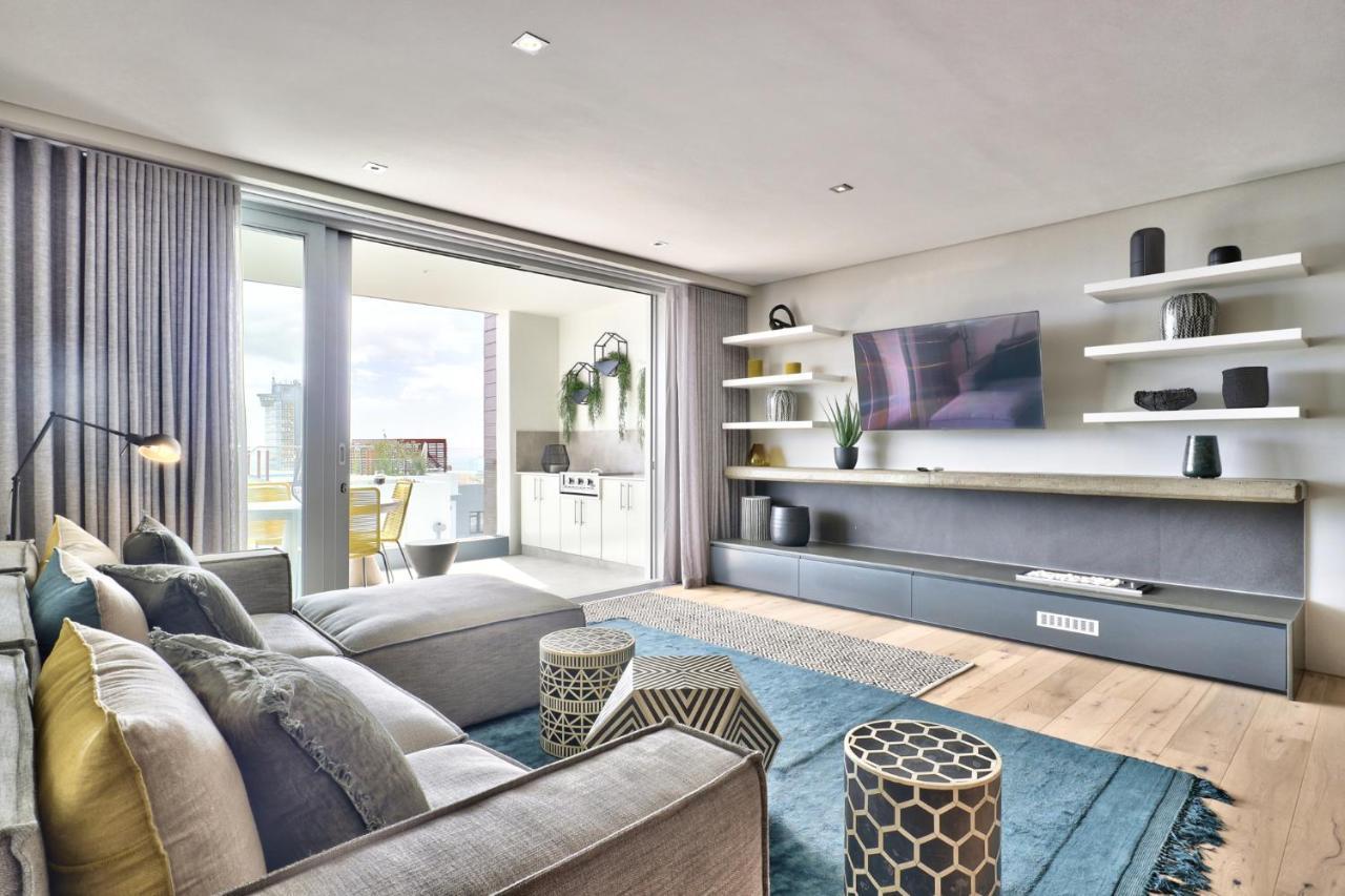 Elements Luxury Suites By Totalstay ケープタウン エクステリア 写真