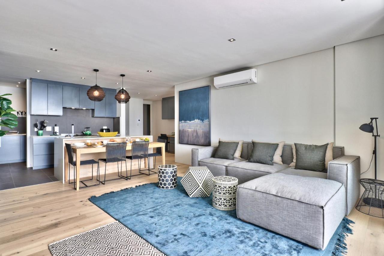 Elements Luxury Suites By Totalstay ケープタウン エクステリア 写真