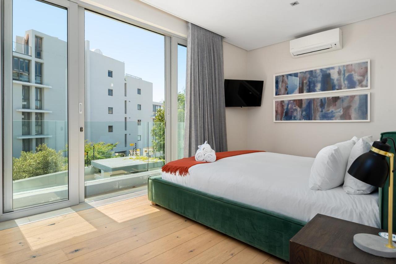 Elements Luxury Suites By Totalstay ケープタウン エクステリア 写真