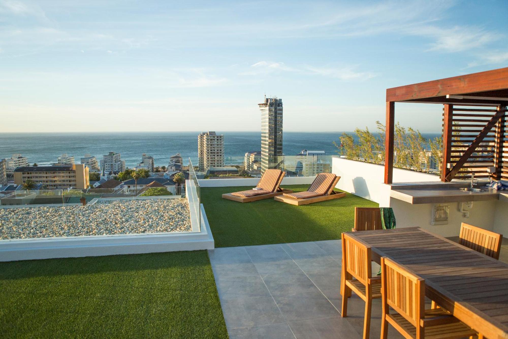 Elements Luxury Suites By Totalstay ケープタウン エクステリア 写真