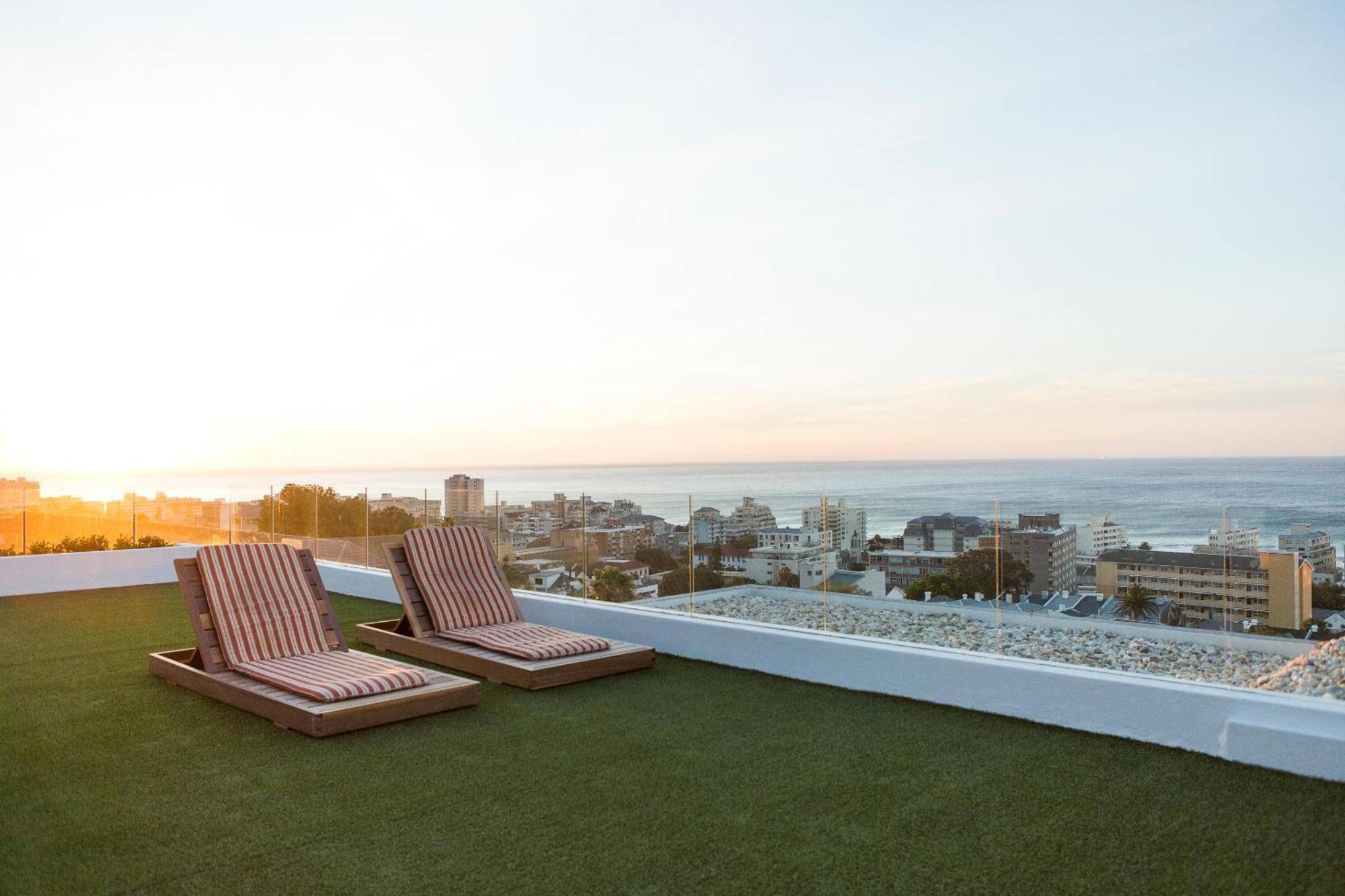 Elements Luxury Suites By Totalstay ケープタウン エクステリア 写真