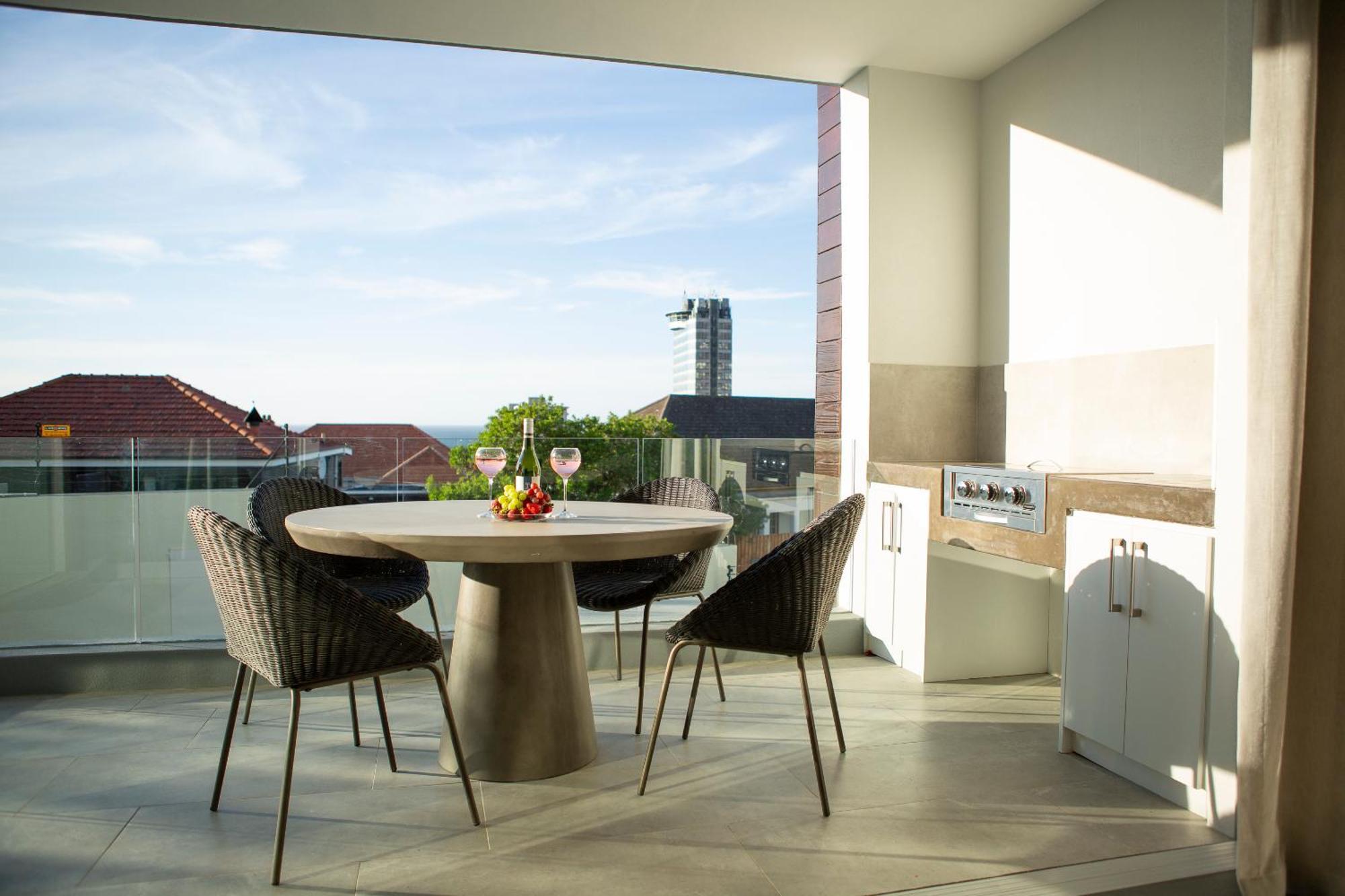 Elements Luxury Suites By Totalstay ケープタウン エクステリア 写真