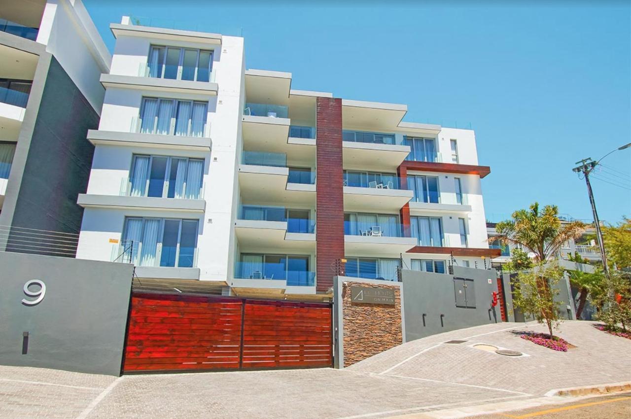 Elements Luxury Suites By Totalstay ケープタウン エクステリア 写真